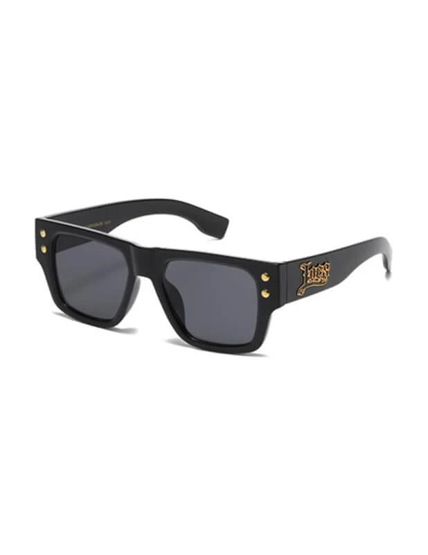 Locs Sunglasses - 8LOC91228-Gold