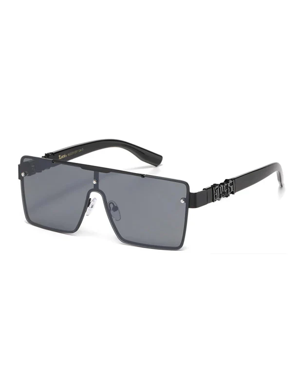 Locs Sunglasses - 8LOC91237-BK