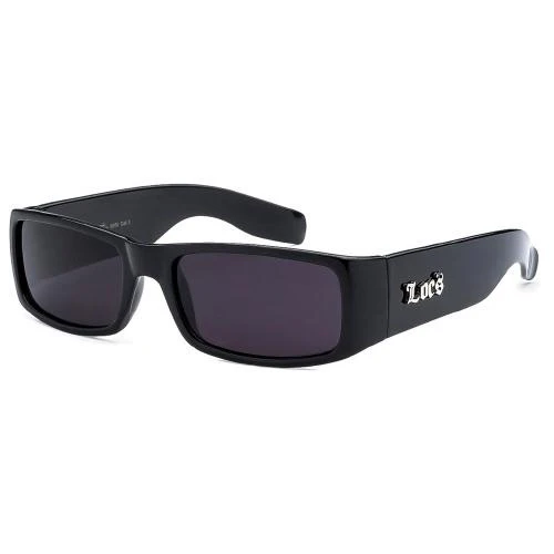 LOCS SUNGLASSES KIDS– KG-LOC9006 - BK - Image 3