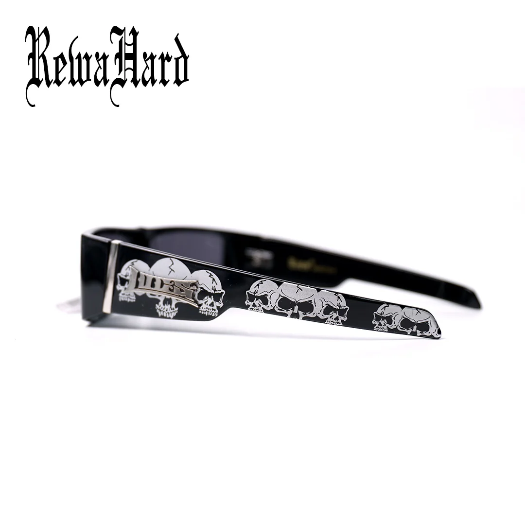 LOCS SUNGLASSES - LOC 9058 -SKL - Image 3