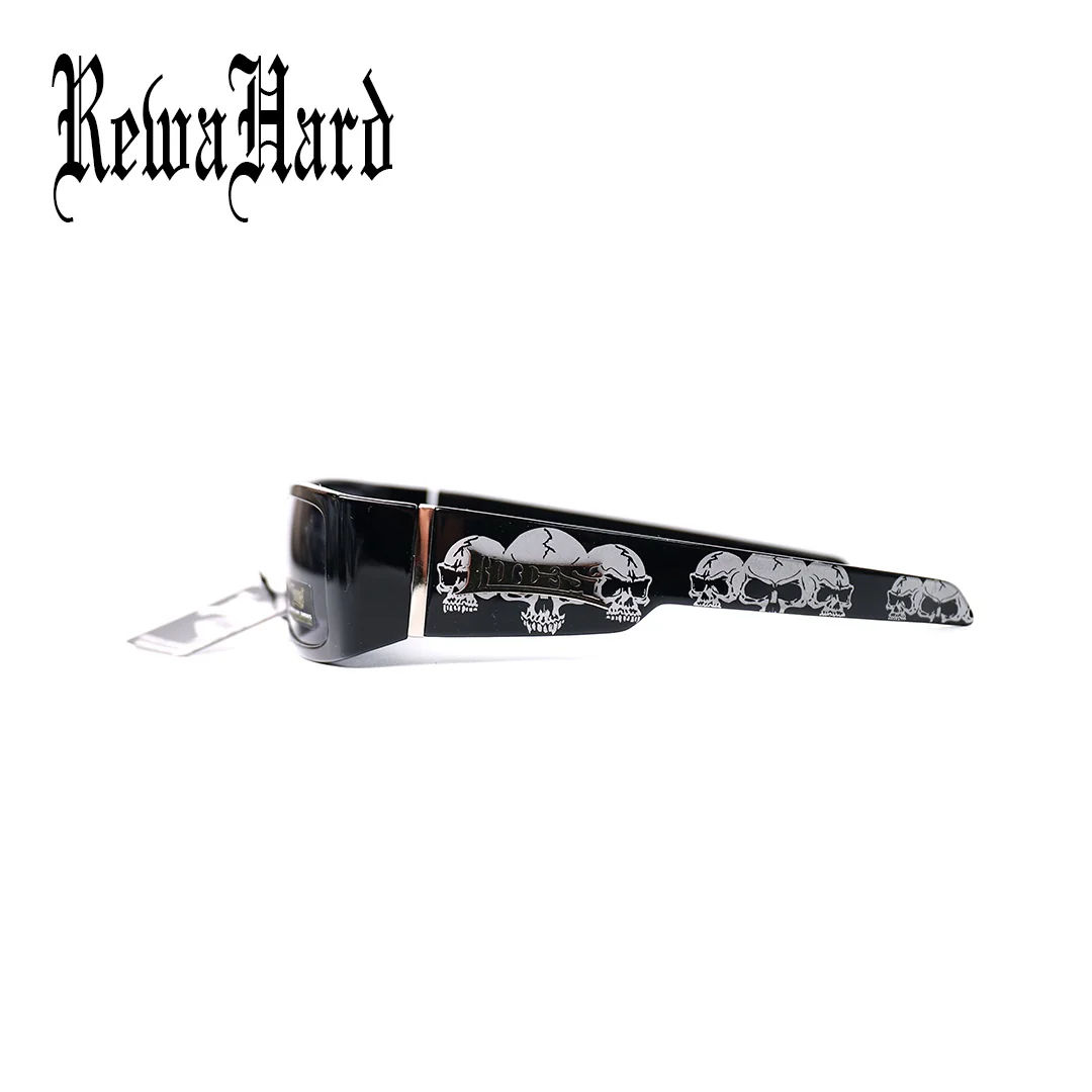 LOCS SUNGLASSES - LOC 9058 -SKL - Image 4