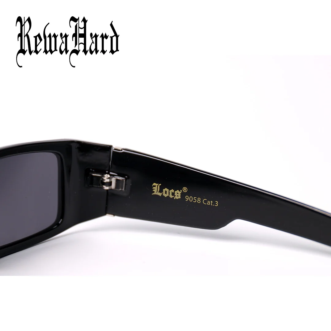 LOCS SUNGLASSES - LOC 9058 -SKL - Image 5
