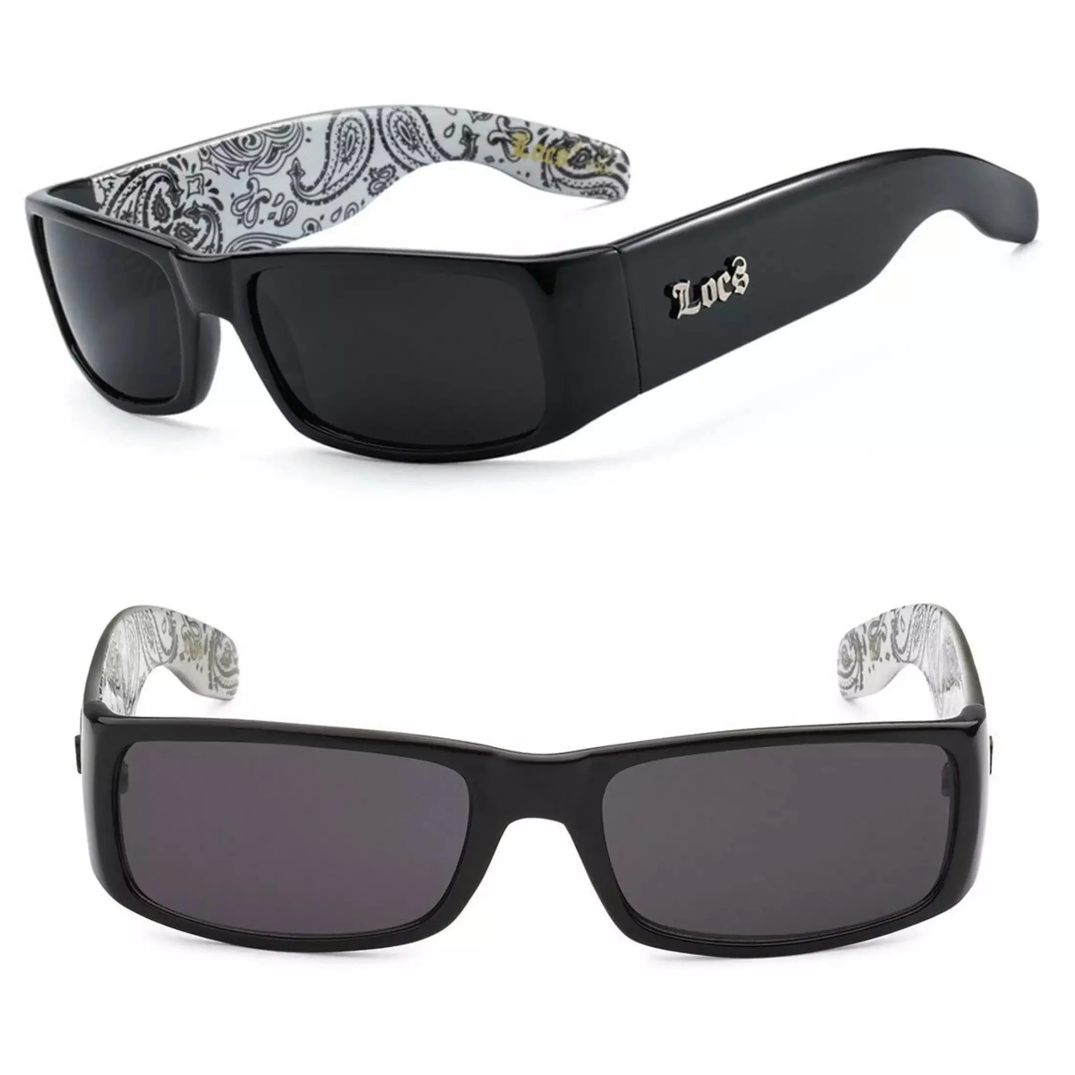 LOCS SUNGLASSES – LOC9006 - BDNWT - Image 3