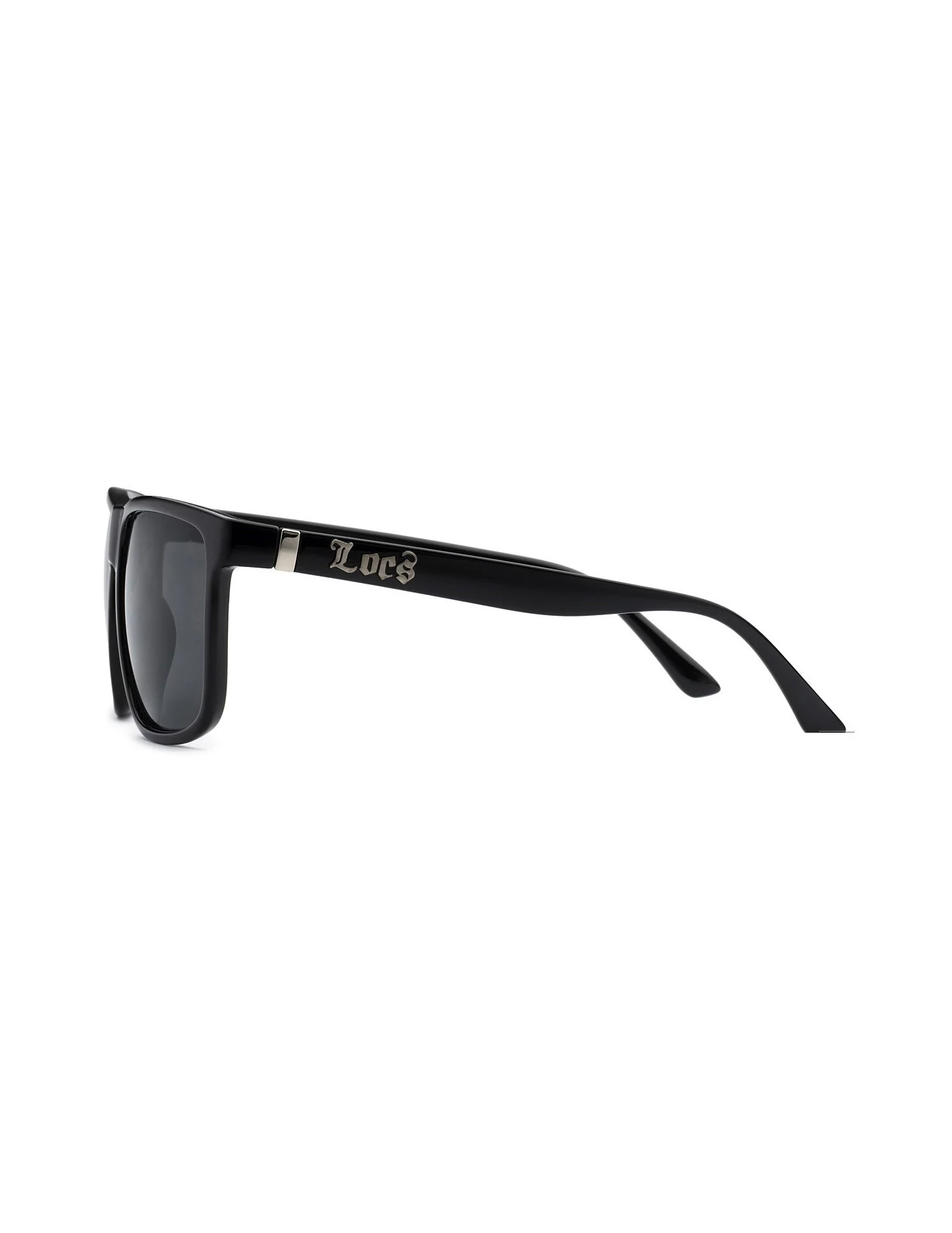 LOCS SUNGLASSES – LOC91055-bk - Image 2