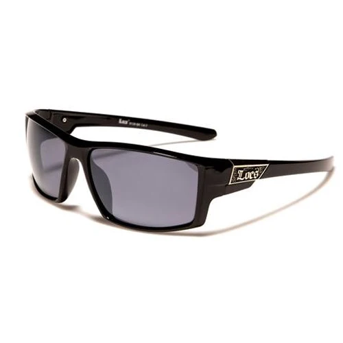 LOCS SUNGLASSES –LOCS 91126-BK