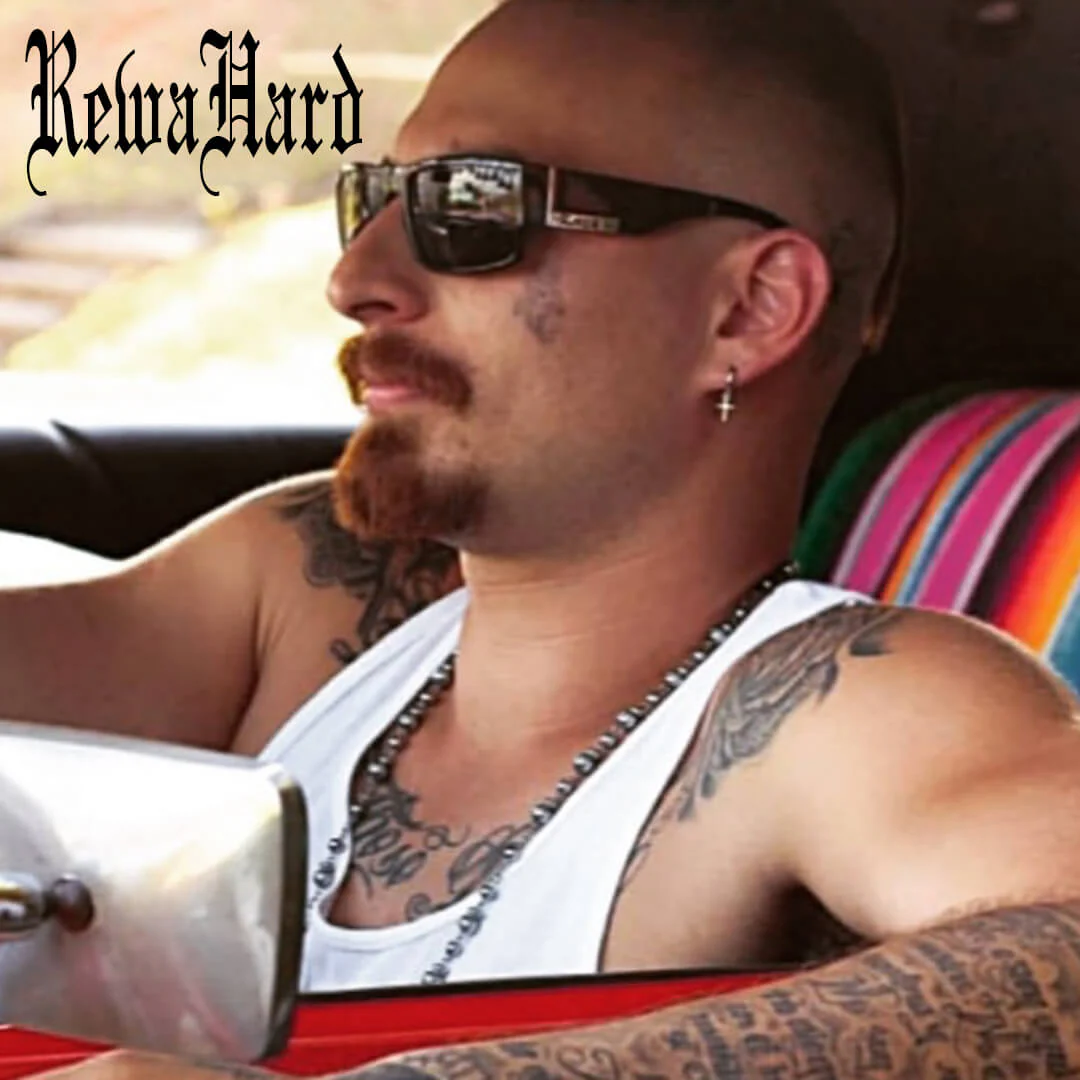 LOCS SUNGLASSES - OG VETERANO LOCS SHADES 8loc91026 - Image 2