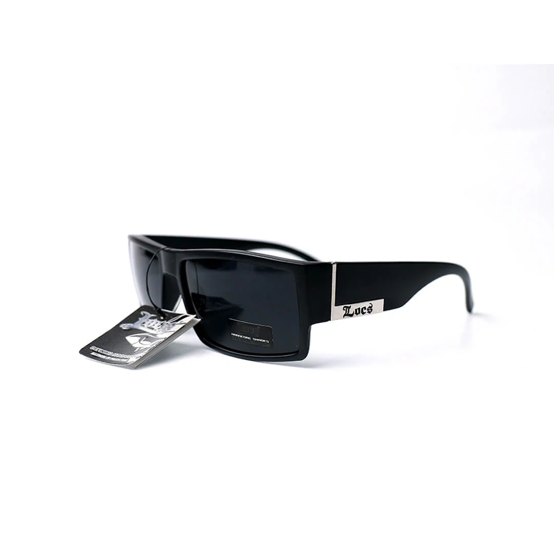 LOCS SUNGLASSES - OG VETERANO LOCS SHADES 8loc91026 - Image 3
