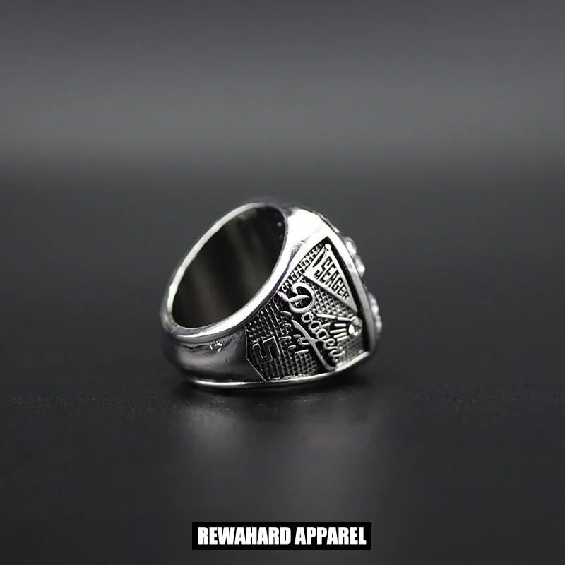 Los Angeles Dodgers 2020 World Series Rings - Image 4