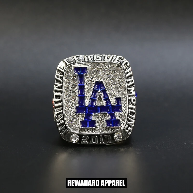 Los Angeles LA Dodgers 2020 World Series Rings