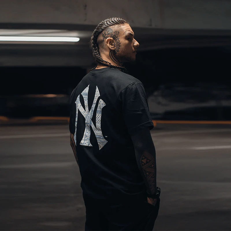 Majestic - Bandana NY Tees