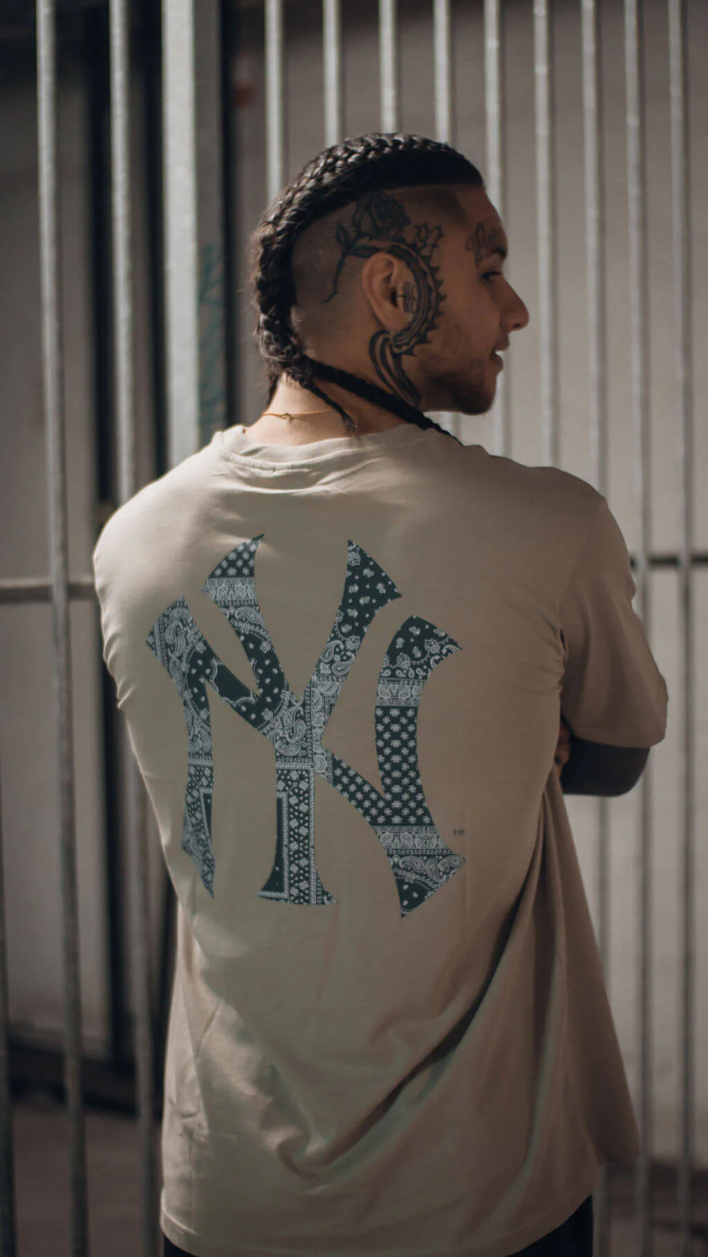 Majestic - Bandana NY Tees - Image 11