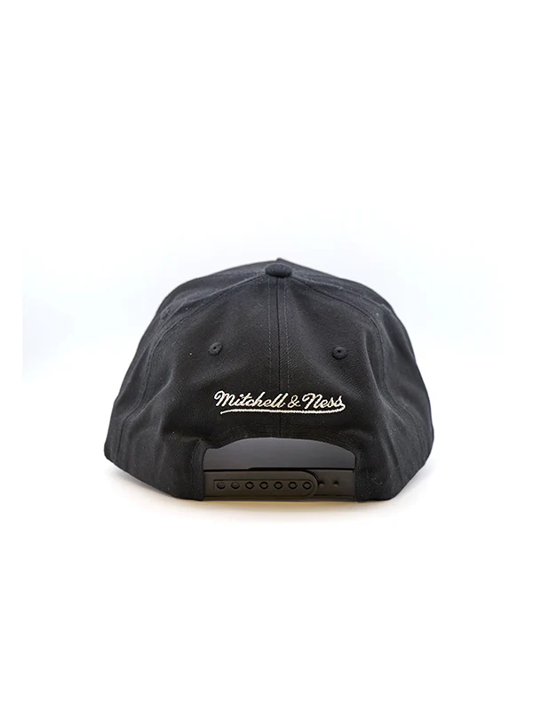 Mitchell and Ness Easy Win Pro Pinch Lakers - Black - Image 3