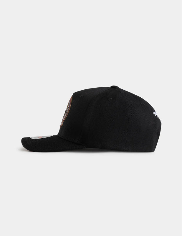 Mitchell and Ness Traveling MVP Heat Snapback - Image 3