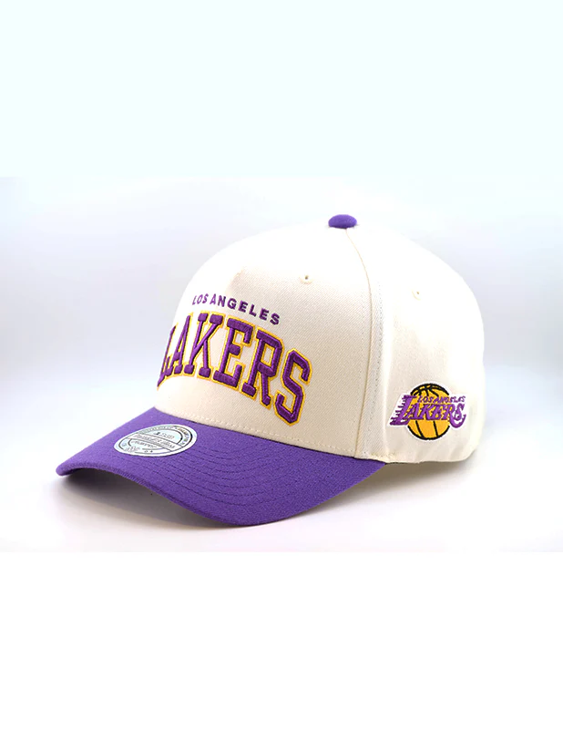 MITCHELL & NESS 110 Flex Fit SnapBack Team Arch Larkers - Image 2