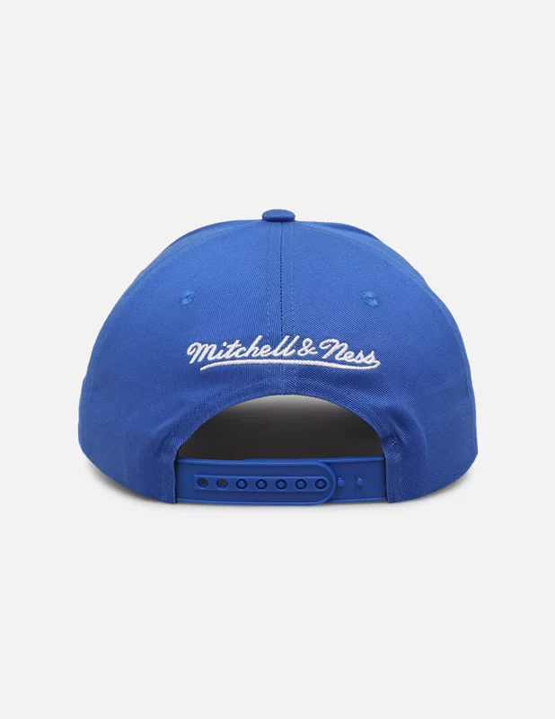 MITCHELL & NESS Auckland Warriors Royal Blue Deadstock Snapback - Image 6