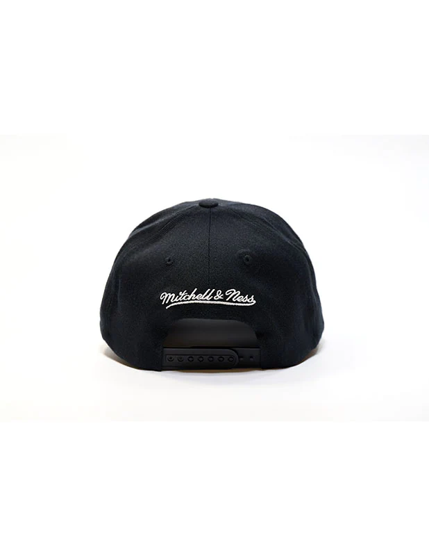 Mitchell & Ness Gradient Stretch Snapback - Warriors - Image 3