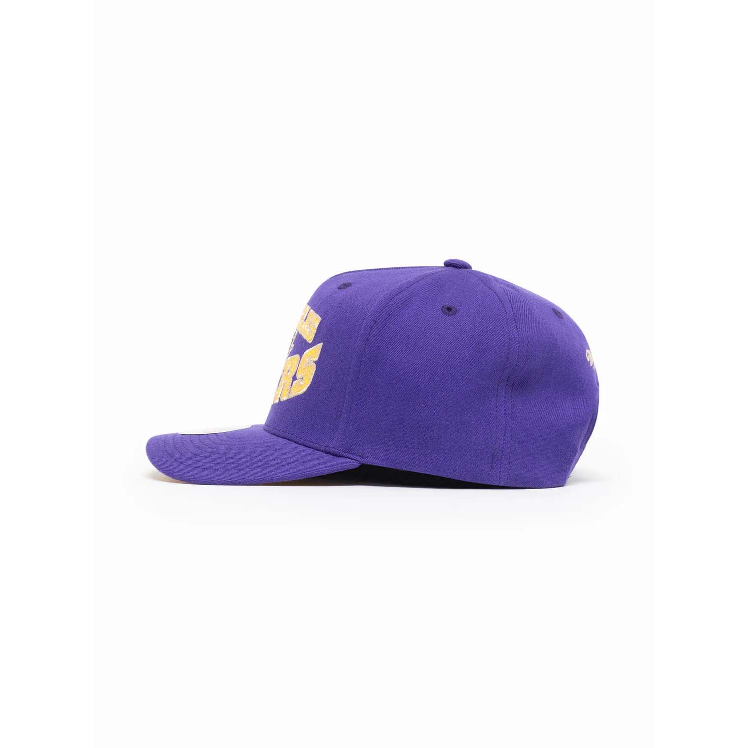 Mitchell & Ness - L.A LAKERS LAY UP CLASSIC SNAPBACK - Image 4