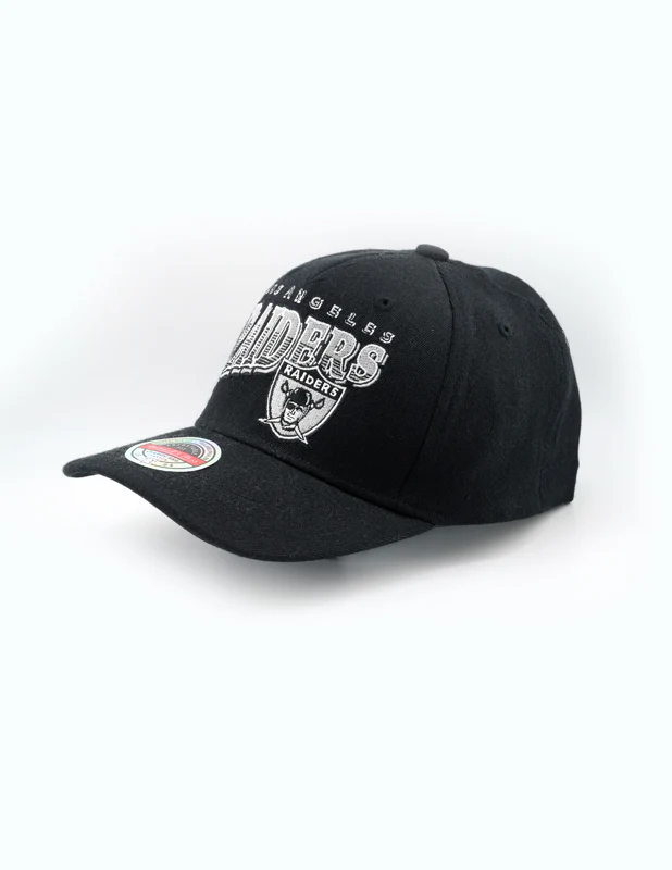 MITCHELL & NESS Line Work MVP Raideris - Black - Image 2