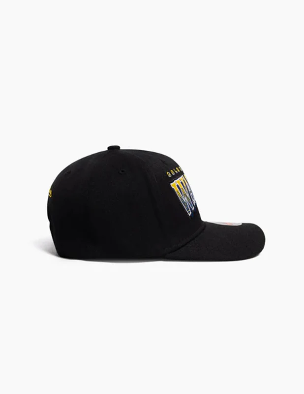 MITCHELL & NESS Line Work MVP Warriors- Black - Image 3