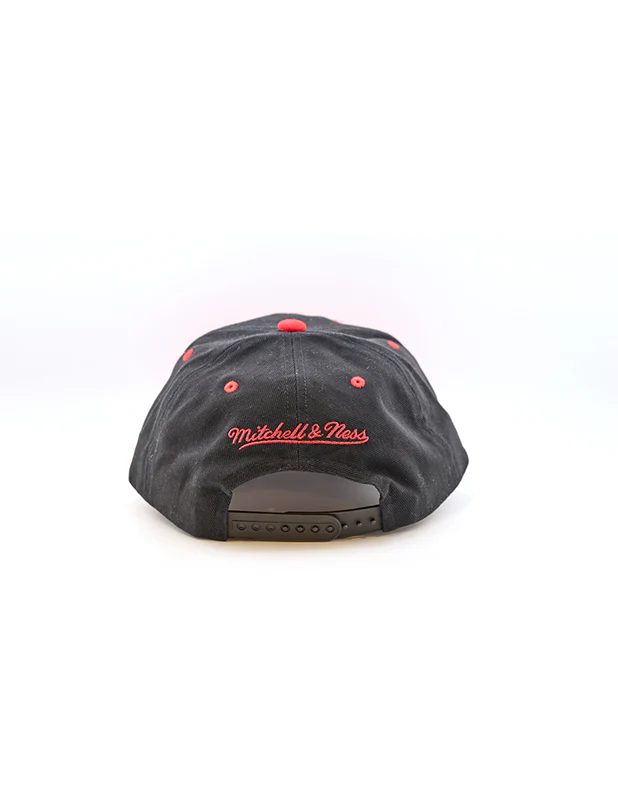 Mitchell & Ness - NBA Core Classic DS Snapback Bulls - Image 3