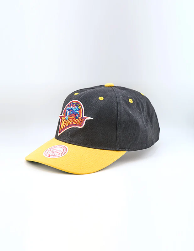 Mitchell & Ness - NBA Core Classic DS Snapback Warriors - Image 2