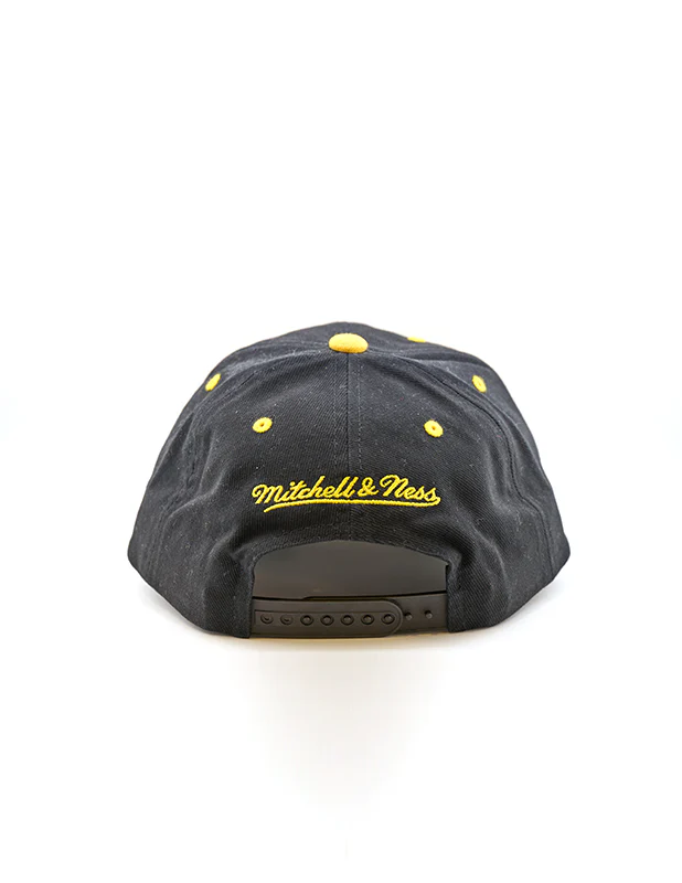 Mitchell & Ness - NBA Core Classic DS Snapback Warriors - Image 3