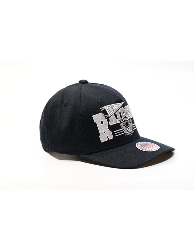 Mitchell & Ness NBA Pennant Stretch Snapback Raiders - Image 2