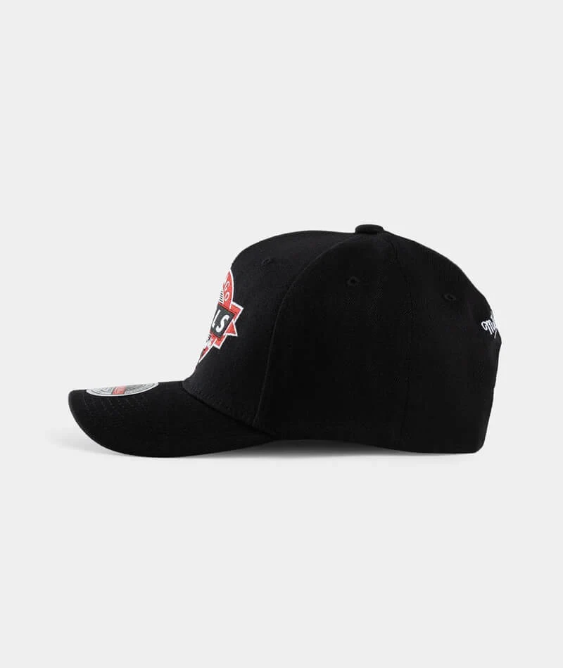 Mitchell & Ness - NBA Point Guard Snapback Bulls - Image 2