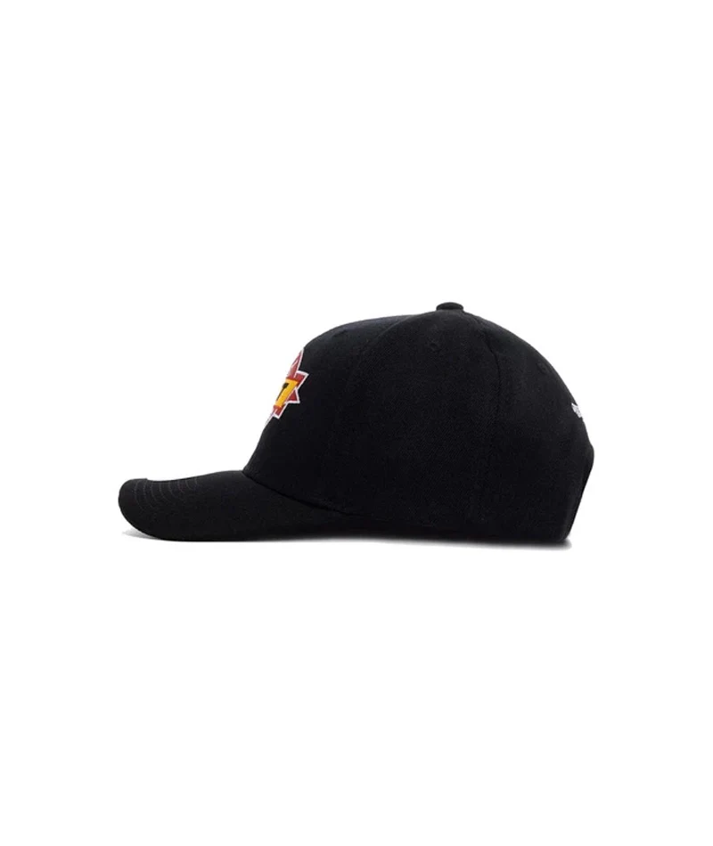 Mitchell & Ness - NBA Point Guard Snapback Heat - Image 2