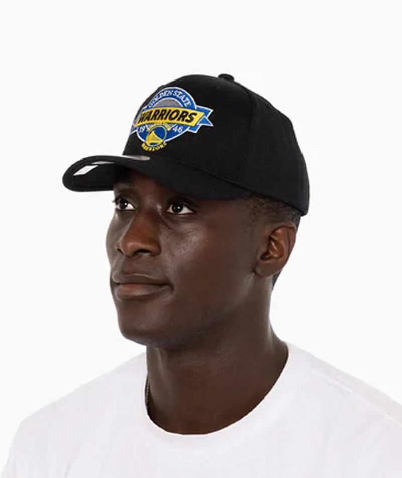 Mitchell & Ness - NBA Point Guard Snapback Warriors - Image 2