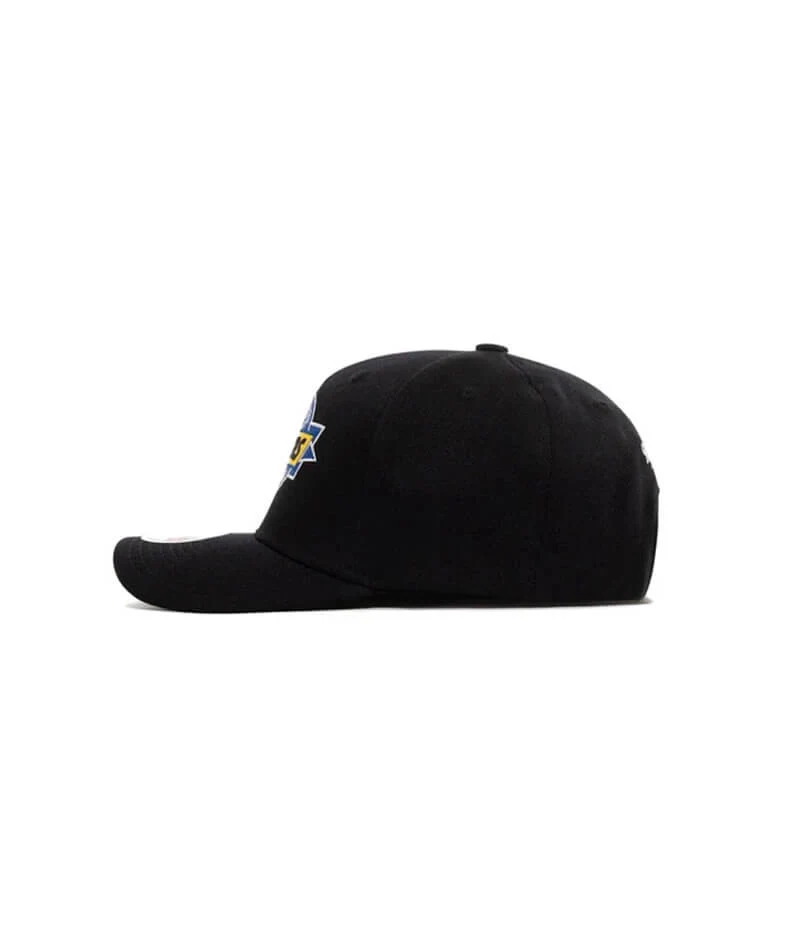 Mitchell & Ness - NBA Point Guard Snapback Warriors - Image 3