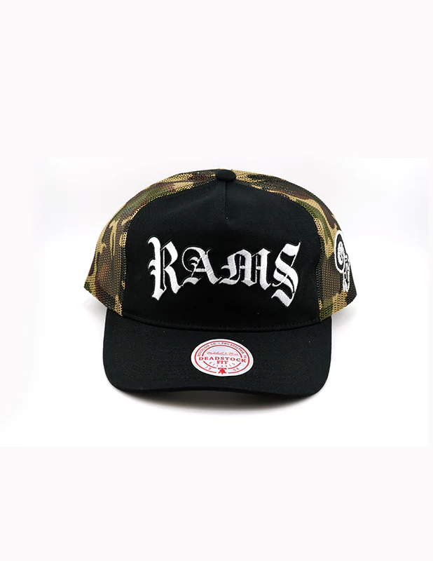 MITCHELL & NESS NFL Hard Yard Origins Los Angeles Rams