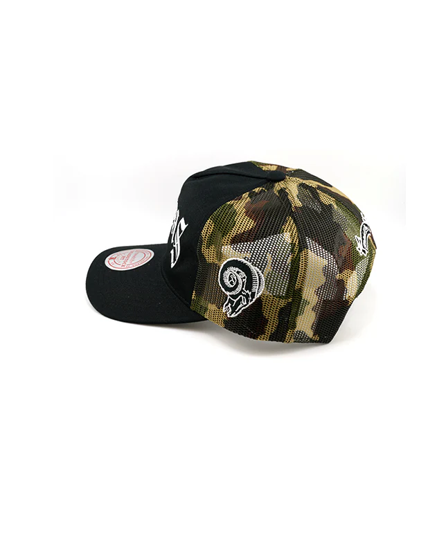 MITCHELL & NESS NFL Hard Yard Origins Los Angeles Rams - Image 2
