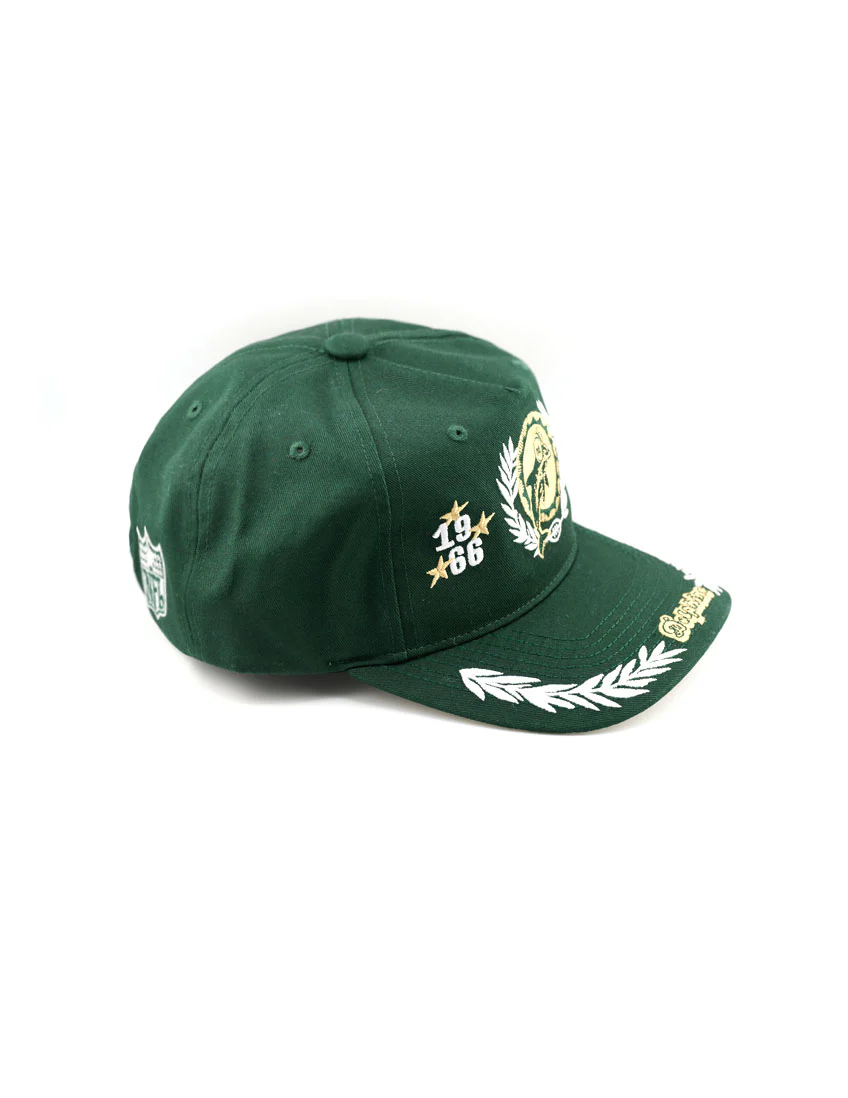 MITCHELL & NESS NFL Text and Stars Origin Snapback Miami Dolphins - Image 2