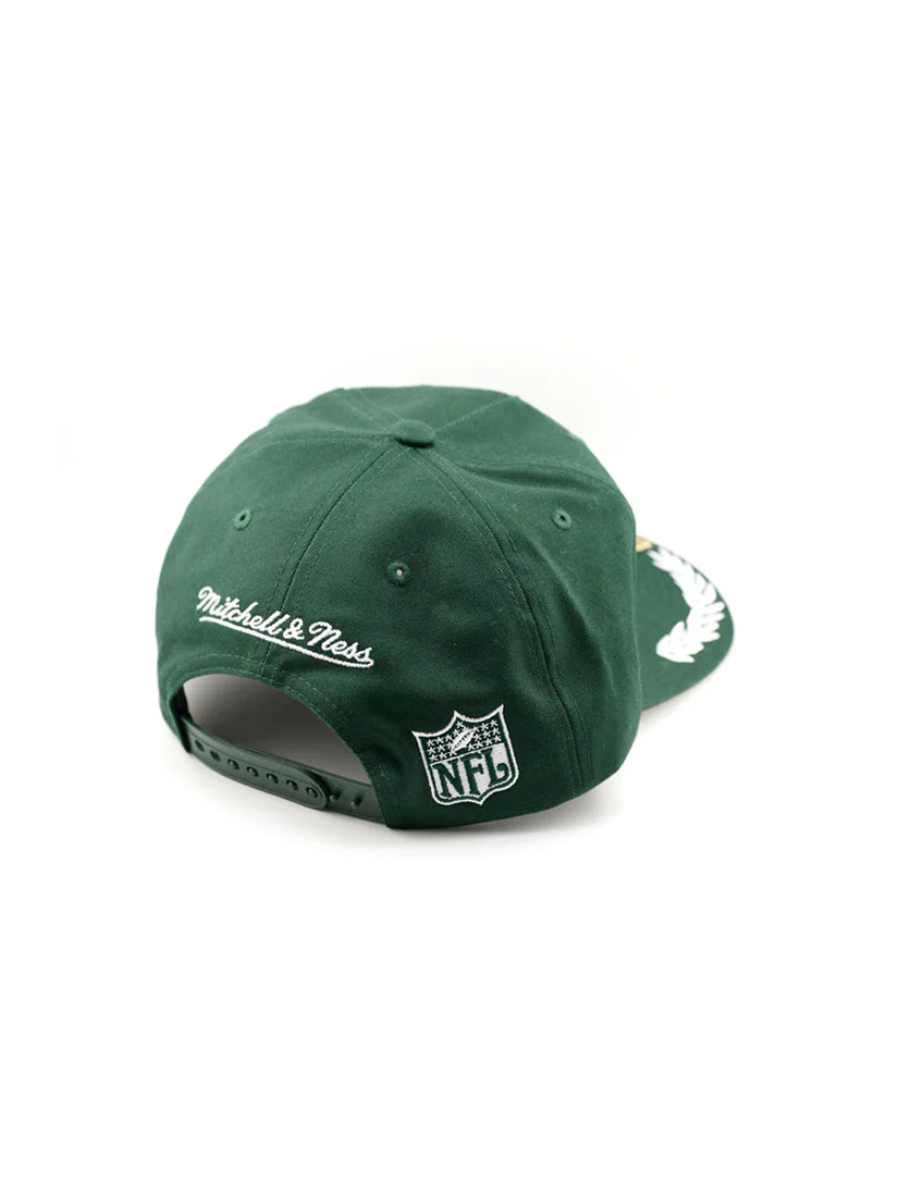 MITCHELL & NESS NFL Text and Stars Origin Snapback Miami Dolphins - Image 3