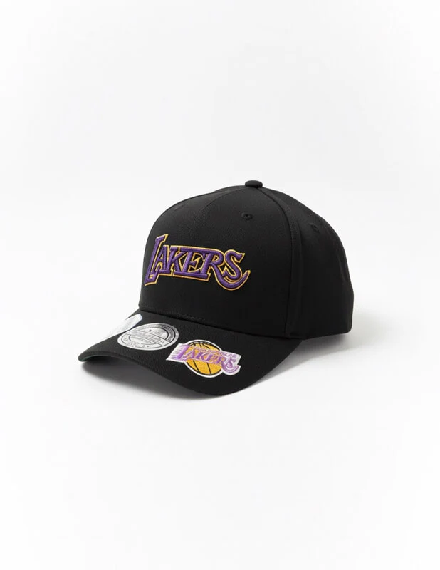 Mitchell & Ness SnapBack Double up 110 Flexfit Lakers