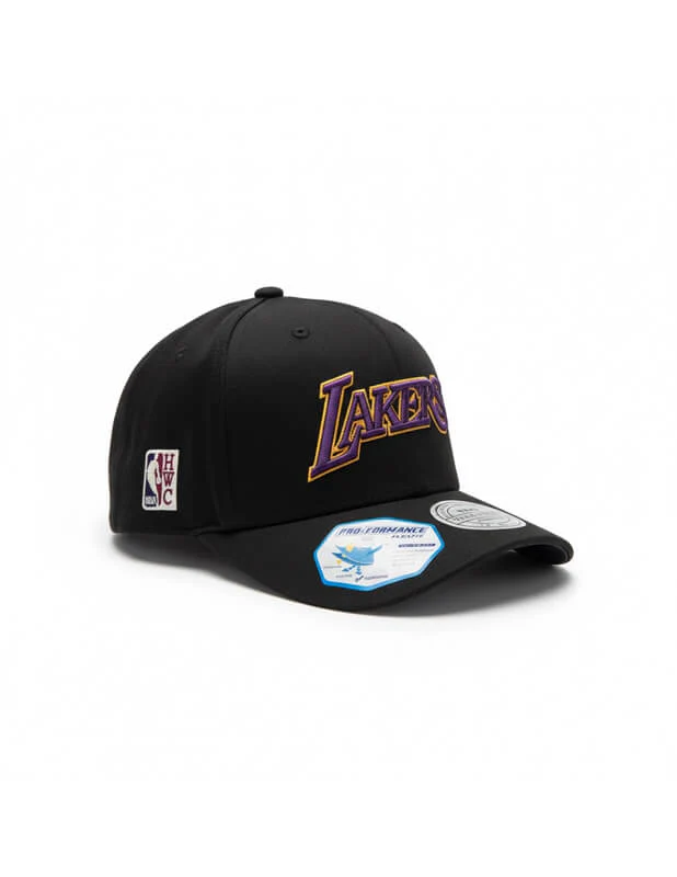 Mitchell & Ness SnapBack Double up 110 Flexfit Lakers - Image 3
