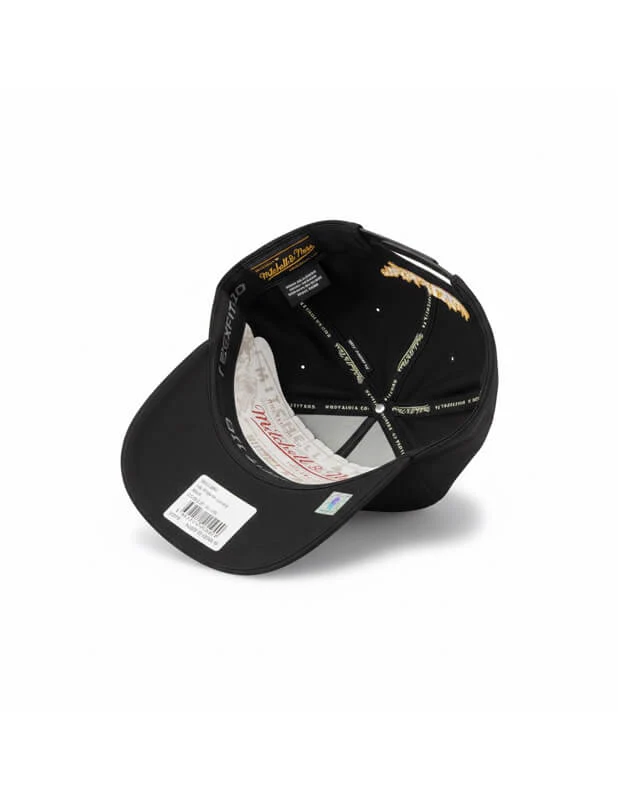 Mitchell & Ness SnapBack Double up 110 Flexfit Lakers - Image 4