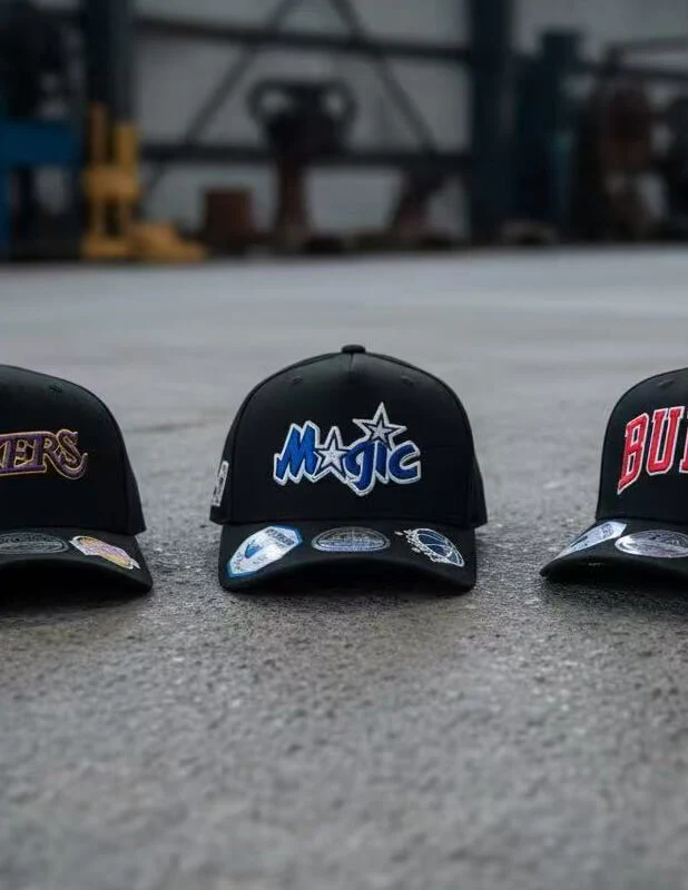 Mitchell & Ness SnapBack Double up 110 Flexfit Orlando Magic - Image 2