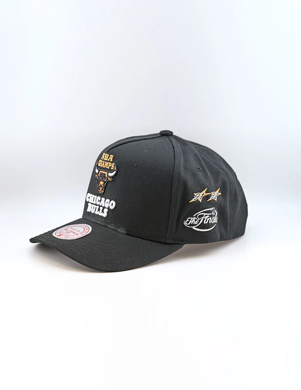 MITCHELL & NESS Snapback nba Back to Back Pro Pinch Chicago - Image 2