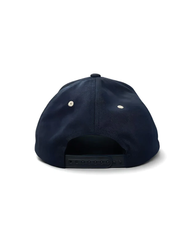 Mitchell & Ness SnapBack New York Knicks Pirate Blue - Image 3