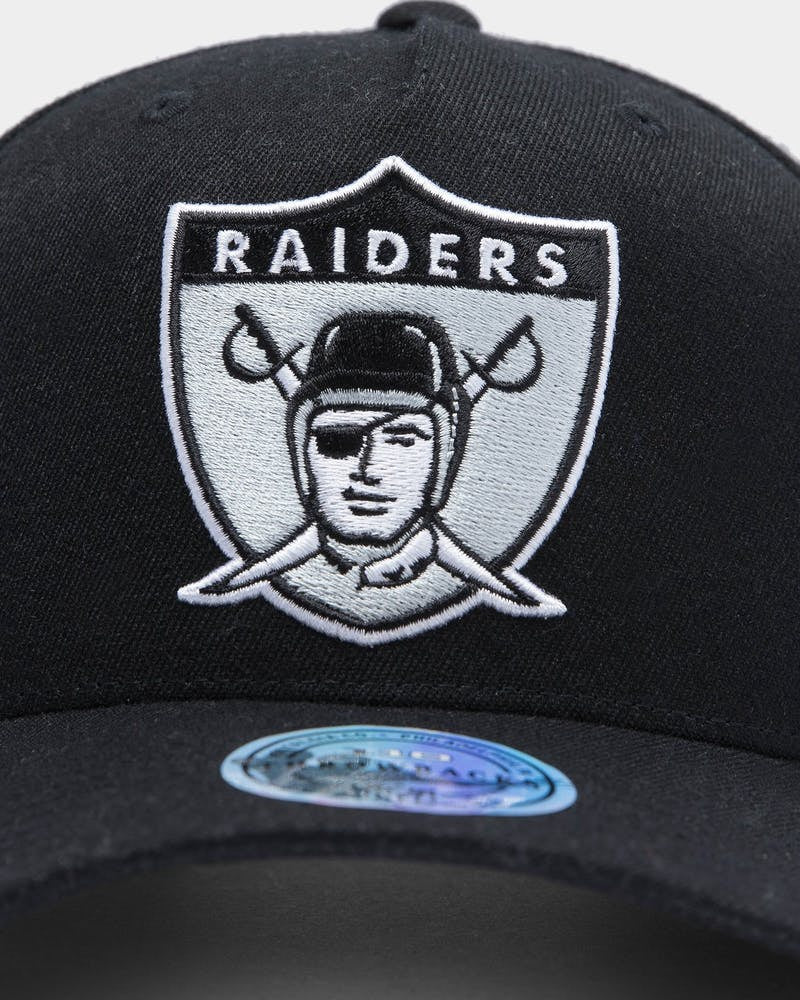 MITCHELL & NESS Snapback OAKLAND RAIDERS MNORCK072 - Image 3