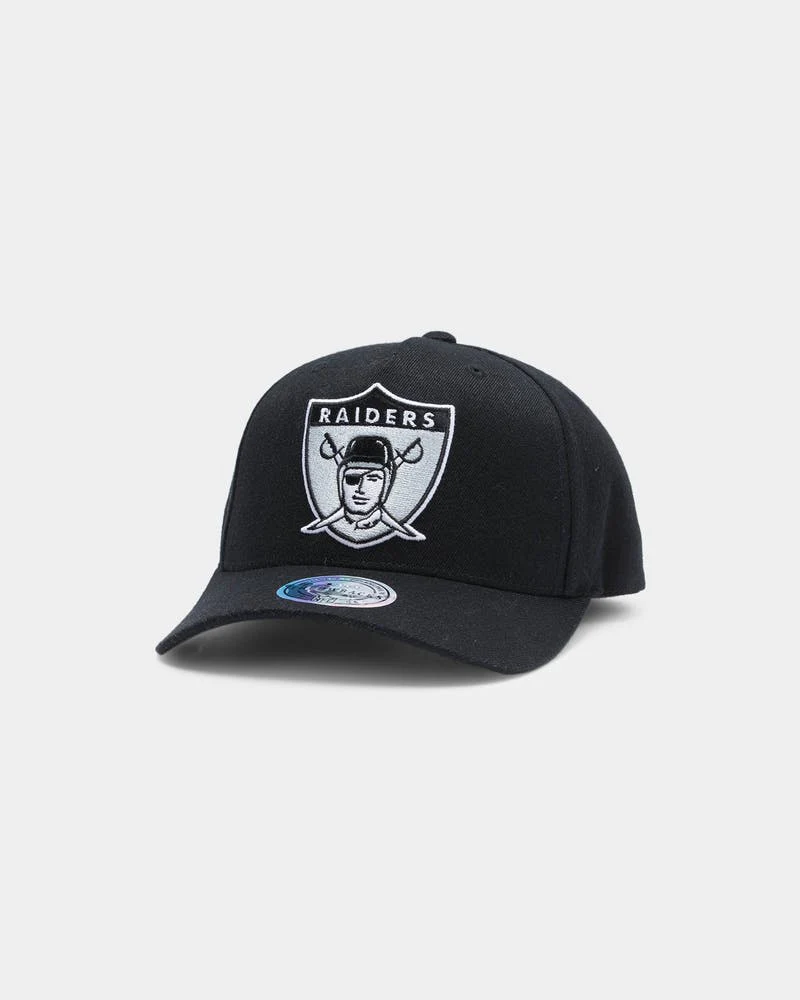 MITCHELL & NESS Snapback OAKLAND RAIDERS MNORCK072 - Image 4