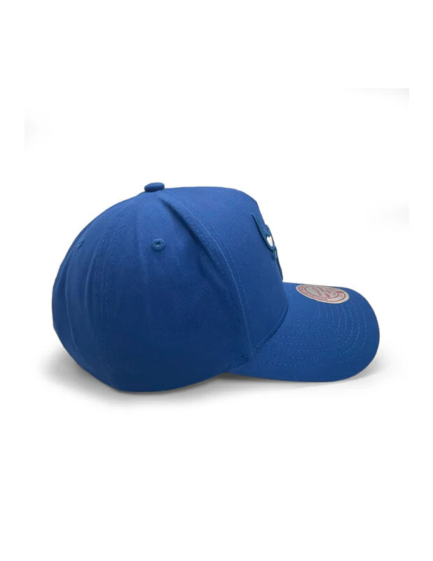 MITCHELL & NESS Snapback Regal Pro Pinch Bull - Royal Blue - Image 3