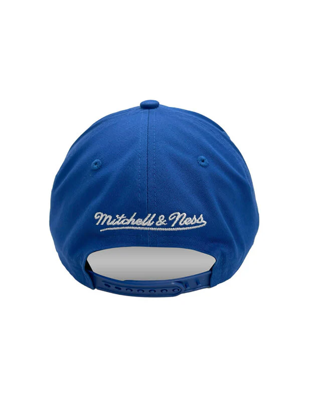 MITCHELL & NESS Snapback Regal Pro Pinch Bull - Royal Blue - Image 5