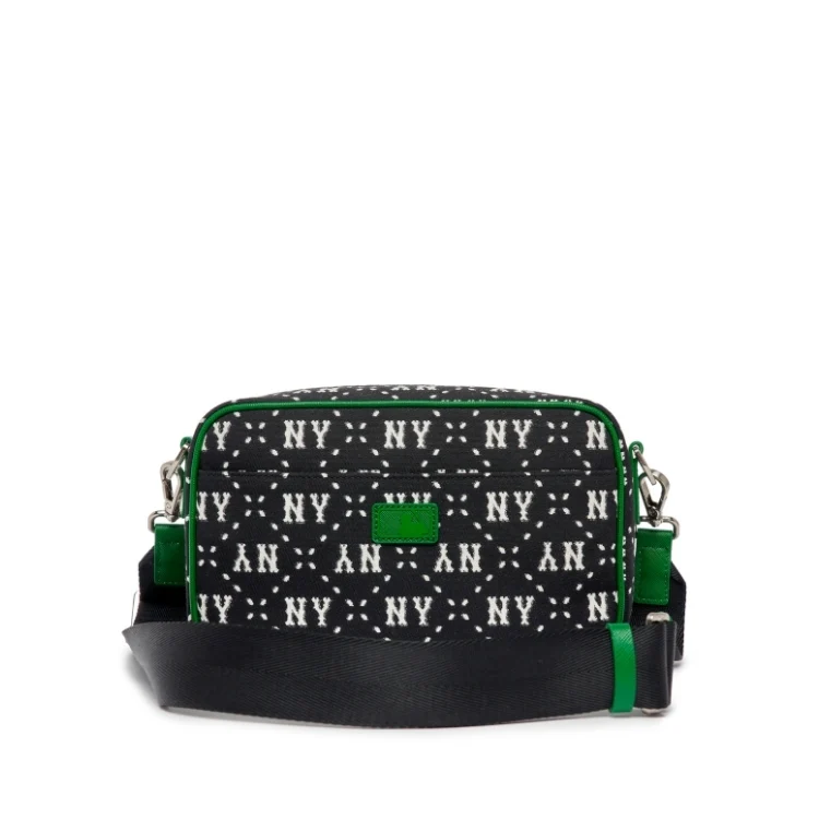 MLB - Monogram Unisex Street Style Small Shoulder Bag Logo - Image 10