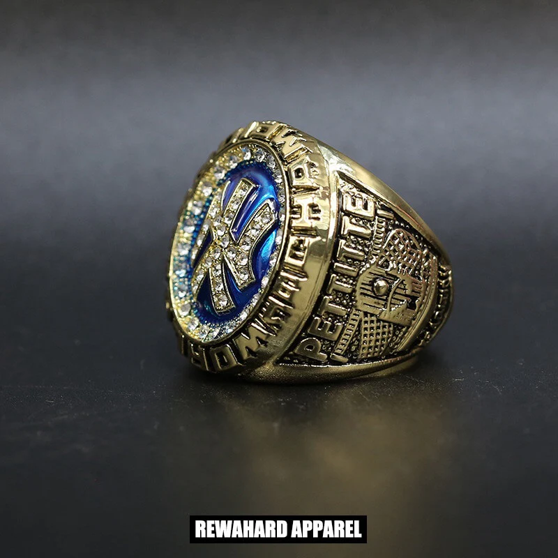 MLB New York Yankees World Series Champions Players Ring - Image 3