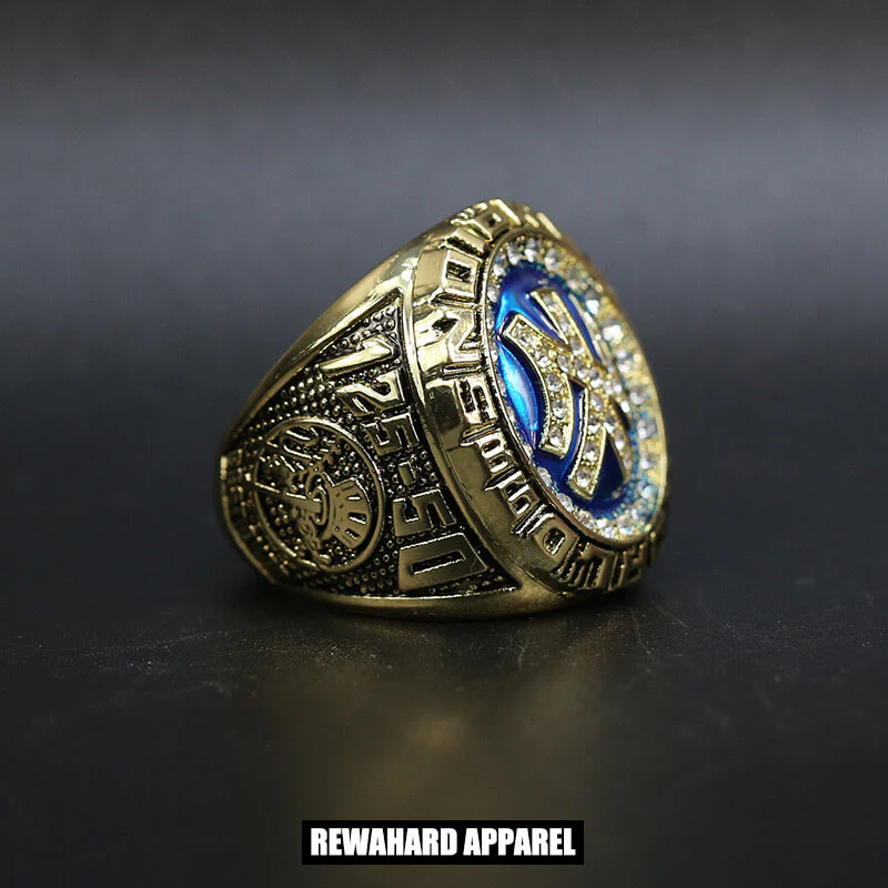 MLB New York Yankees World Series Champions Players Ring - Image 4