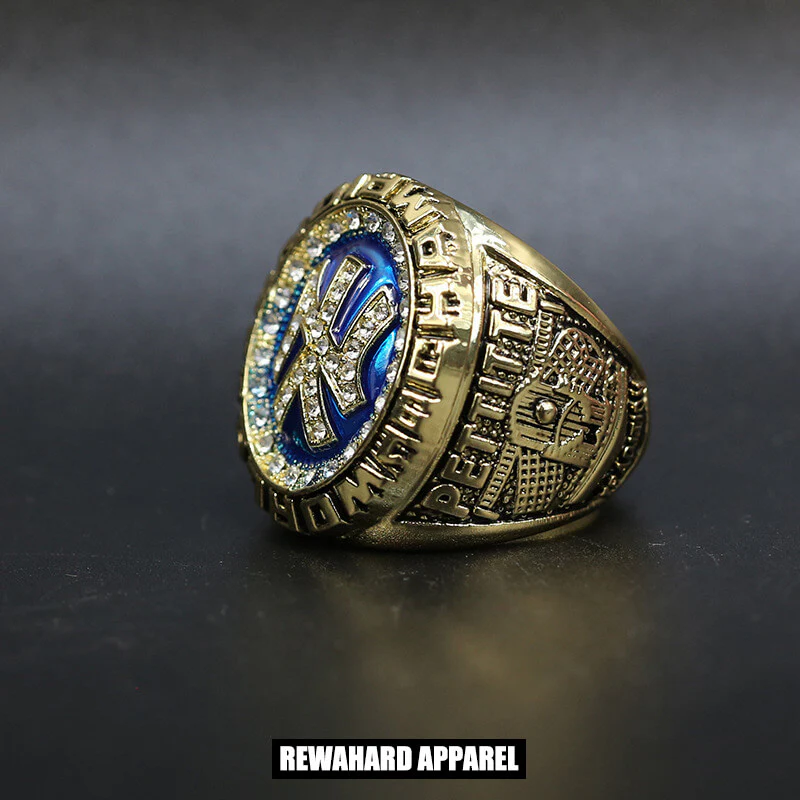 MLB New York Yankees World Series Champions Players Ring - Image 5