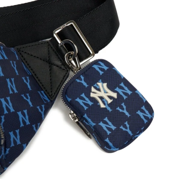 MLB - Unisex Street Style New York Pouch - Image 10